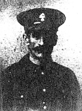 Edward James Howes